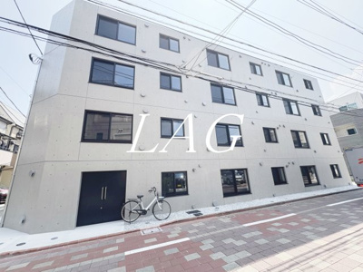 【外観】 | ジュネス蒲田 | 外観です。