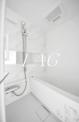 【浴室】 | ジュネス蒲田 | お風呂です。