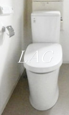 【トイレ】 | ジュネス蒲田 | トイレです。