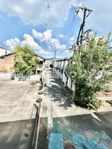 諸福5丁目一戸建の展望