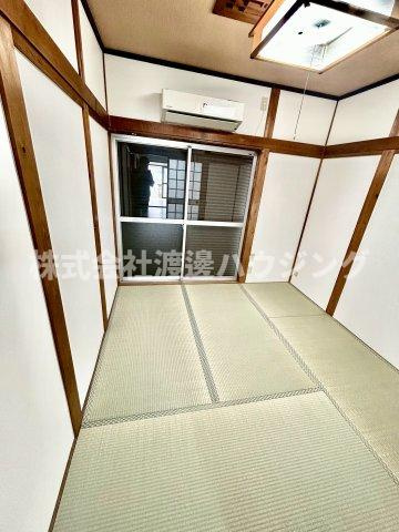 諸福5丁目一戸建の和室