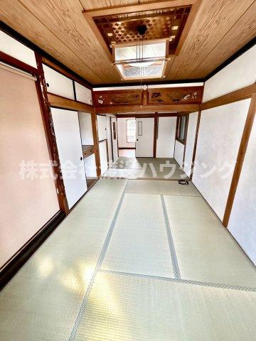 諸福5丁目一戸建の和室