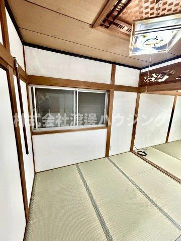 諸福5丁目一戸建の内装
