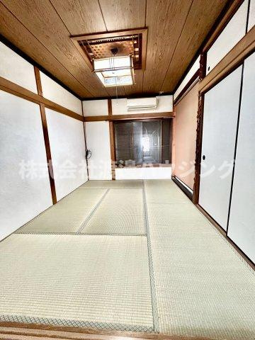 諸福5丁目一戸建の内装