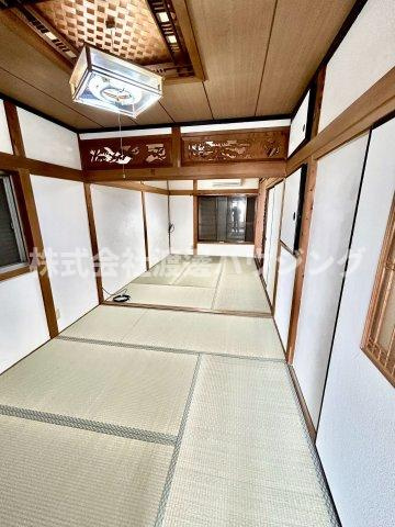 諸福5丁目一戸建の内装