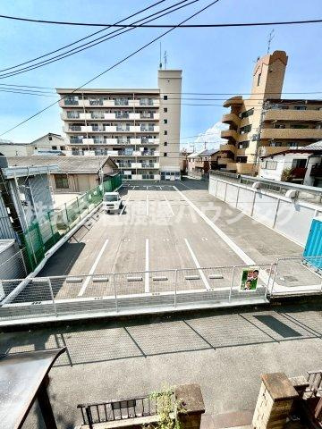 諸福5丁目一戸建の展望