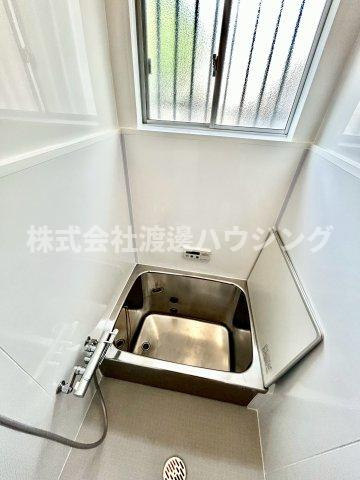 諸福5丁目一戸建の浴室