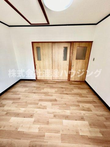 諸福5丁目一戸建の寝室