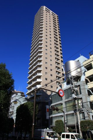 新宿区原町３丁目の賃貸マンション