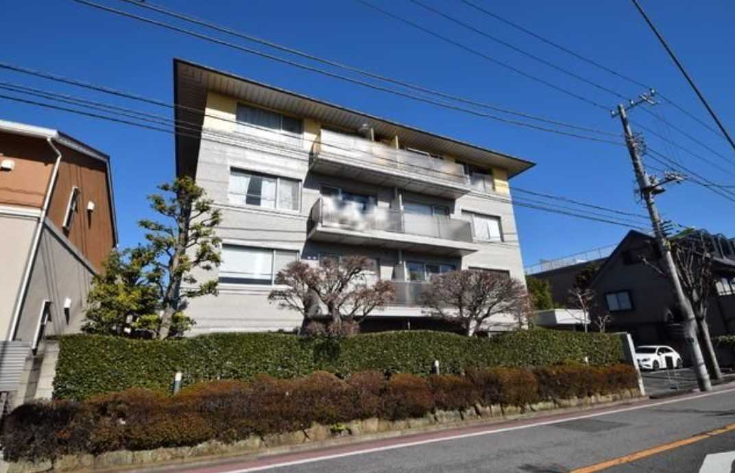 フレール宮の坂　駅近　角部屋　納戸