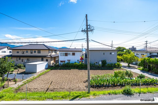 ジェッダハイツの展望