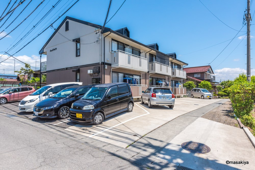 ジェッダハイツの外観