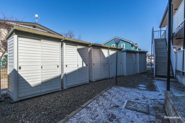 ジェッダハイツのその他共用部分