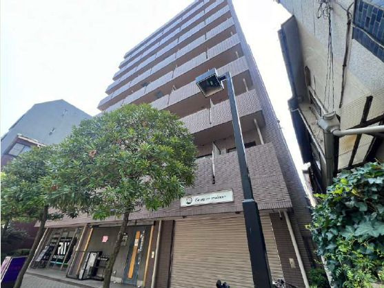 浅草スカイレジテルの外観