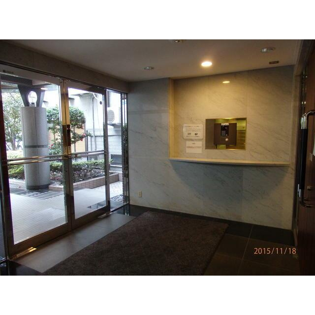 浅草スカイレジテルのその他共用部分