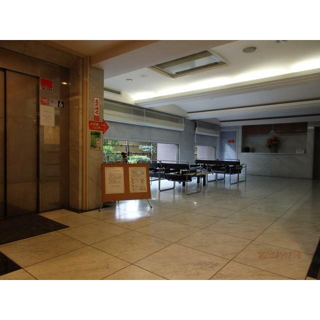 浅草スカイレジテルのロビー|エレベーターホール