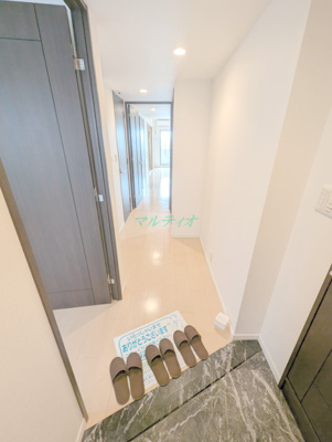 【玄関】 | エコロジー錦糸町レジデンス