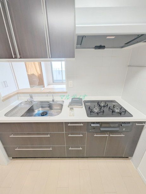 【キッチン】 | エコロジー錦糸町レジデンス | キッチン