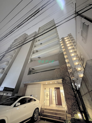 【外観】 | エコロジー錦糸町レジデンス | 外観