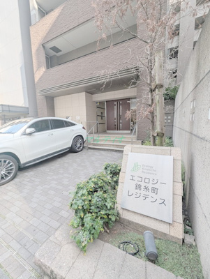 【エントランス】 | エコロジー錦糸町レジデンス