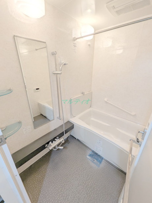 【浴室】 | エコロジー錦糸町レジデンス | 浴室