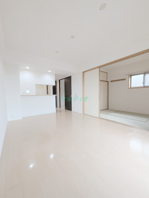 【居間・リビング】 | エコロジー錦糸町レジデンス | 居室