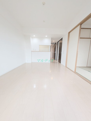 【居間・リビング】 | エコロジー錦糸町レジデンス | 居室