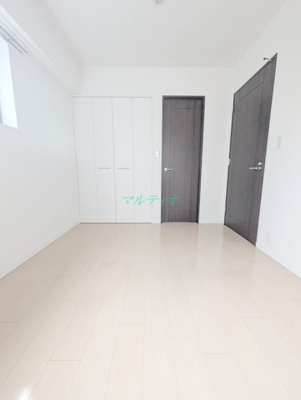 【寝室】 | エコロジー錦糸町レジデンス | 居室