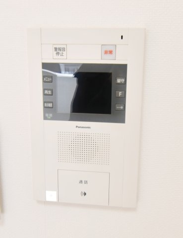 セレニテ甲子園Ⅱのセキュリティ