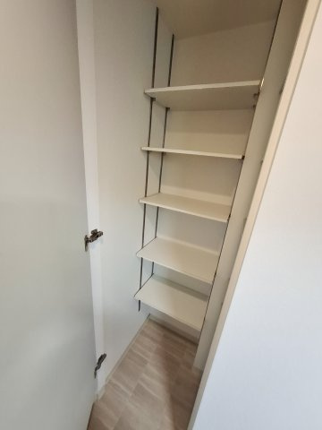 セレニテ甲子園Ⅱの収納