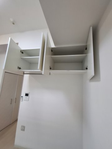 セレニテ甲子園Ⅱの収納