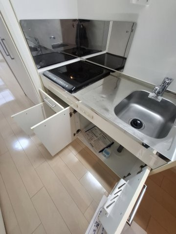 セレニテ甲子園Ⅱの収納