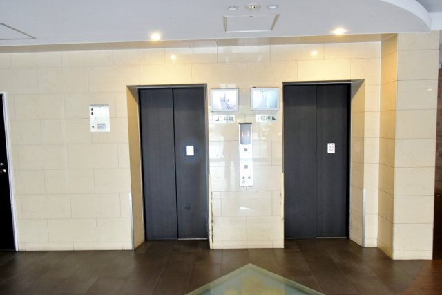 セレニテ甲子園Ⅱの設備|エレベーター2台