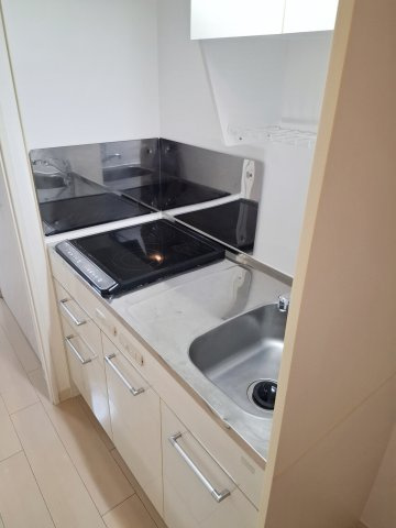 セレニテ甲子園Ⅱのキッチン