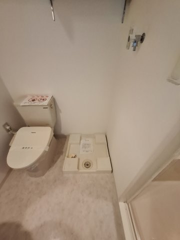 セレニテ甲子園Ⅱの設備|室内洗濯パン