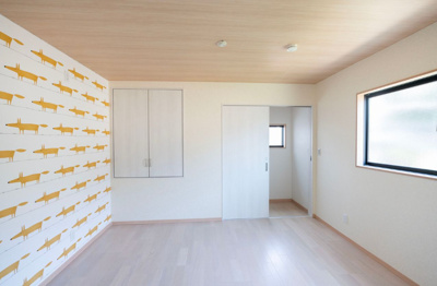 【洋室】 | 墨田区立花２丁目の戸建