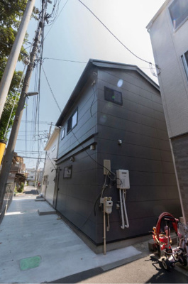 【外観】 | 墨田区立花２丁目の戸建