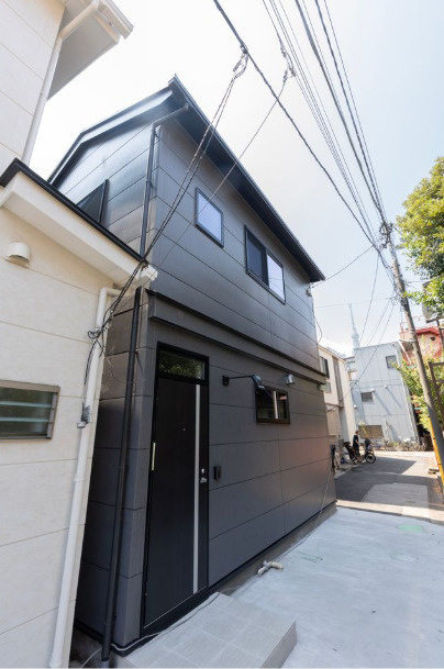 墨田区立花２丁目の戸建