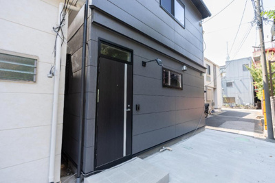 【外観】 | 墨田区立花２丁目の戸建