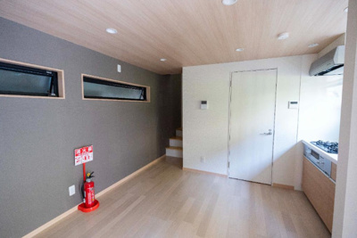 【キッチン】 | 墨田区立花２丁目の戸建