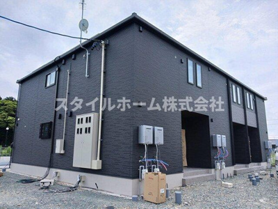 【外観】 | ヒカルサ豊橋柳生川Ⅰ