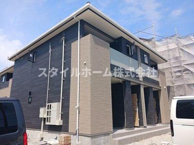 【外観】 | ヒカルサ豊橋佐藤Ⅱ