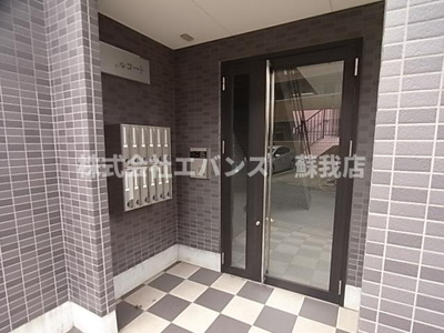 【エントランス】 | フィルコート