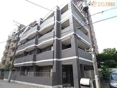 【外観】 | フィルコート | 建物外観を気になさる方へ、見た目の良い物件です