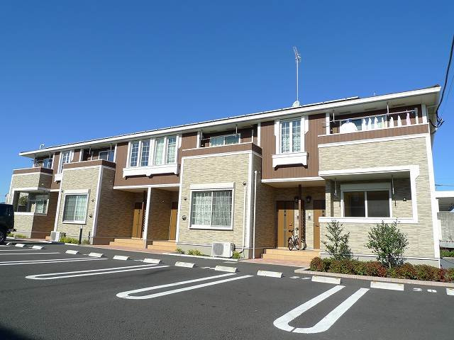 レジデンス　オオギⅡ