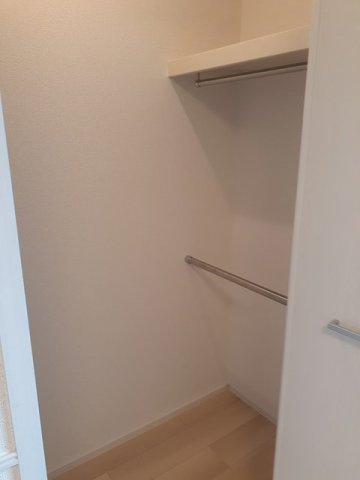 【収納】 | アイランドヒルズ神栖Ⅲ | 大きなスペースがあり、収納には困りません