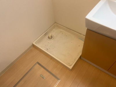 【その他】 | アドヴァンス土合 | 洗濯機置場