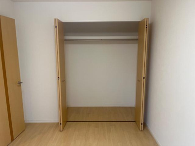 【収納】 | アドヴァンス土合 | 洋室クローゼット