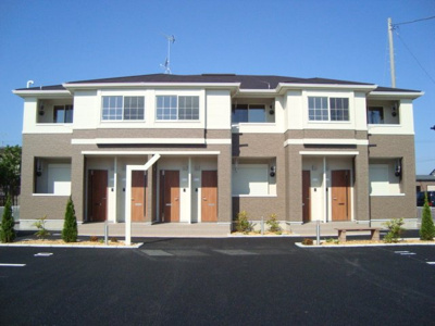 【外観】 | アドヴァンス土合 | 外観写真（昼）