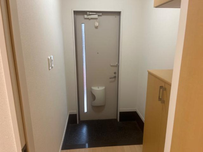 【玄関】 | アドヴァンス土合 | 玄関